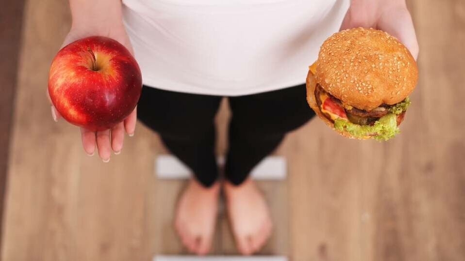Yksi tapa laihtua nopeasti on muuttaa ruokavaliota. 