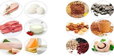 proteiinituotteiden syöminen laihtumiseen