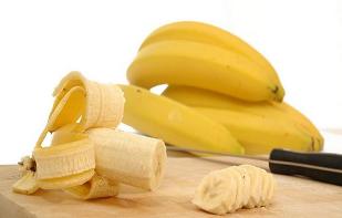 Banaaniruokavalio