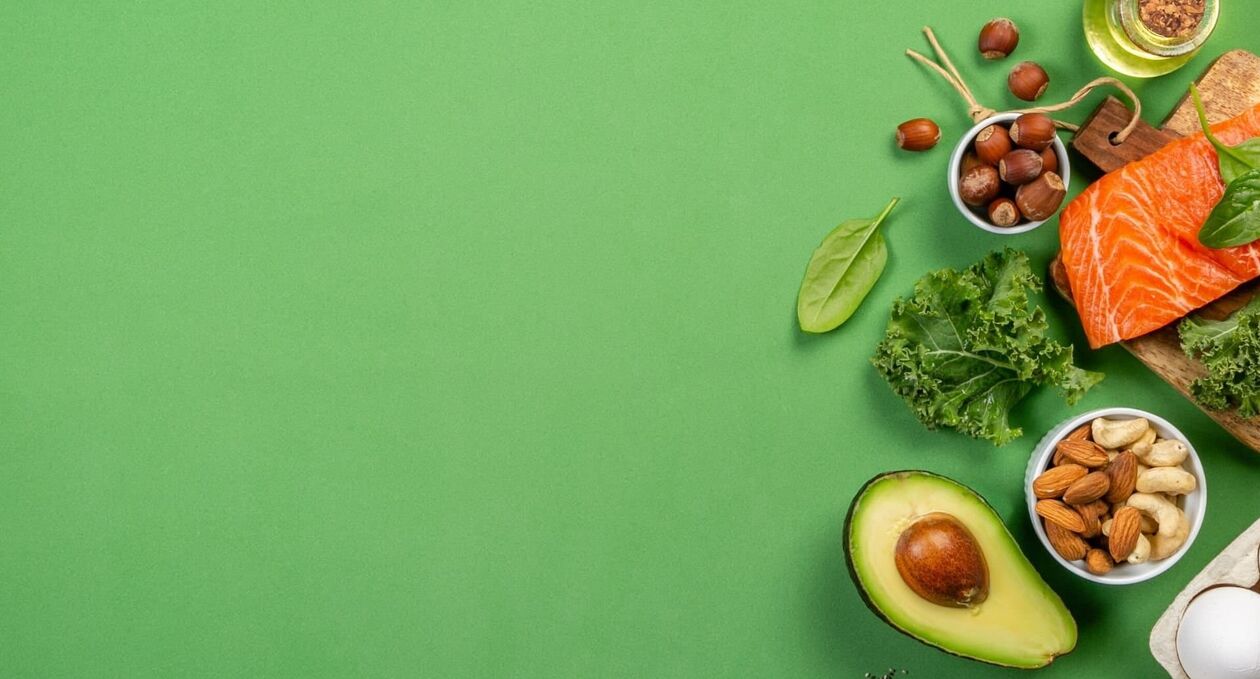 Keto -ruokavalio